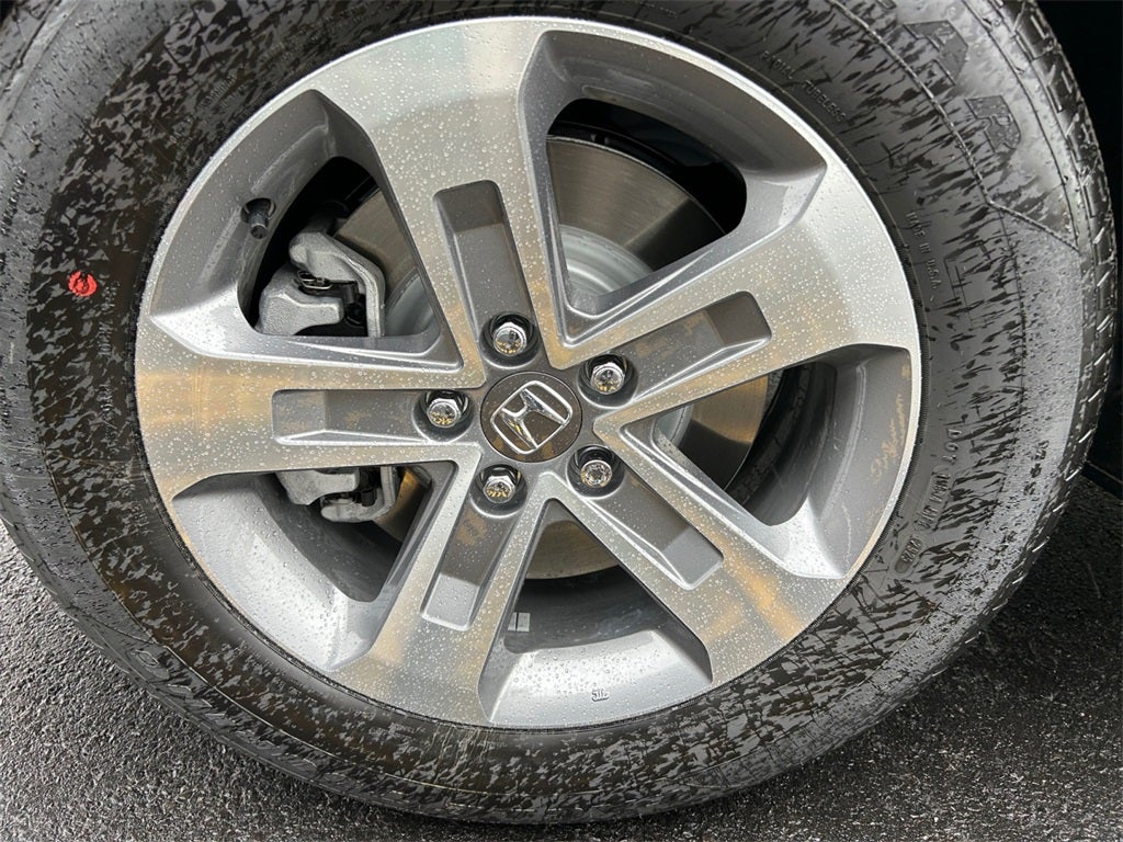 2025 Honda Pilot EX-L