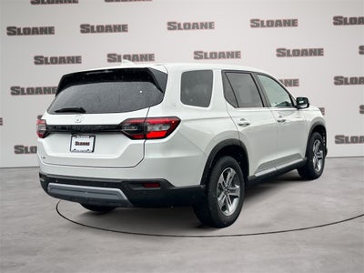 2025 Honda Pilot EX-L