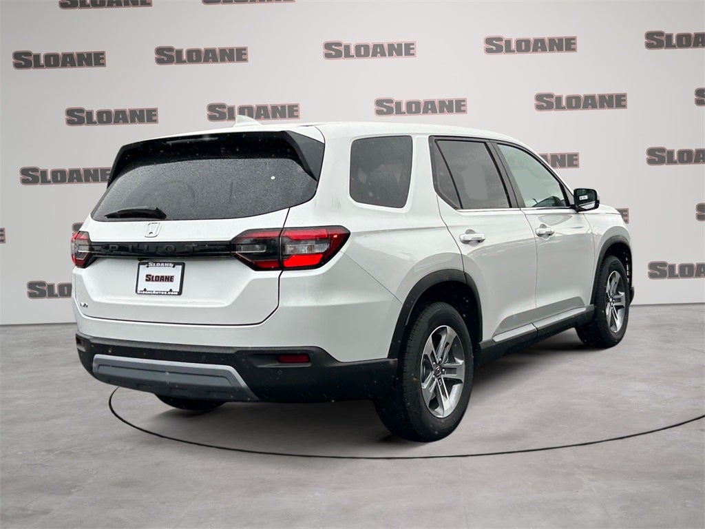 2025 Honda Pilot EX-L
