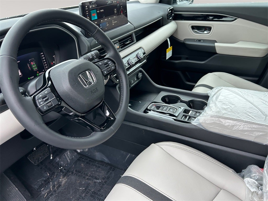 2026 Honda Pilot EX-L