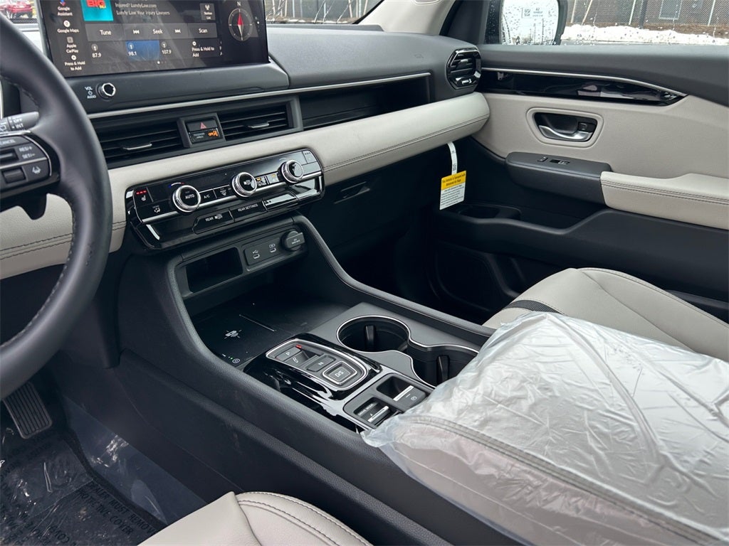 2026 Honda Pilot EX-L