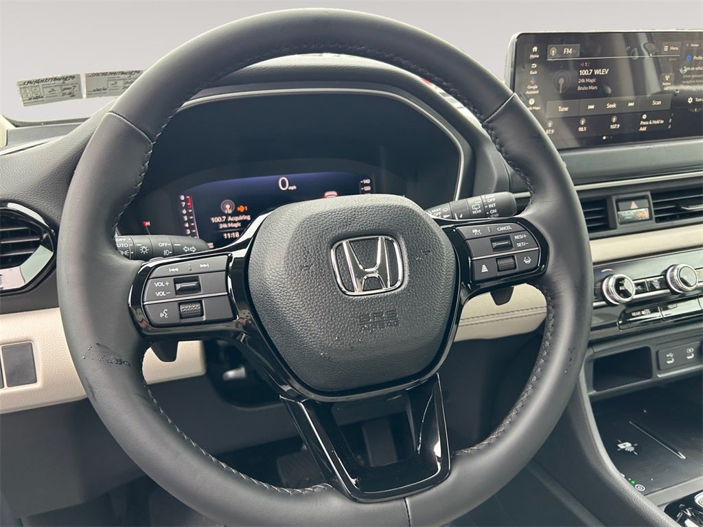 2026 Honda Pilot EX-L