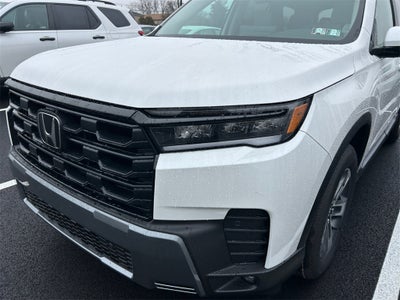 2026 Honda Pilot EX-L