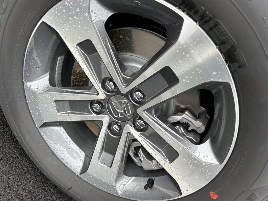 2026 Honda Pilot EX-L