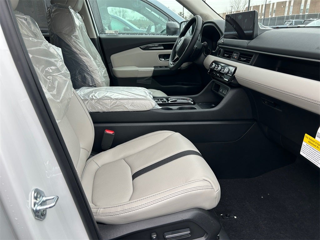 2026 Honda Pilot EX-L