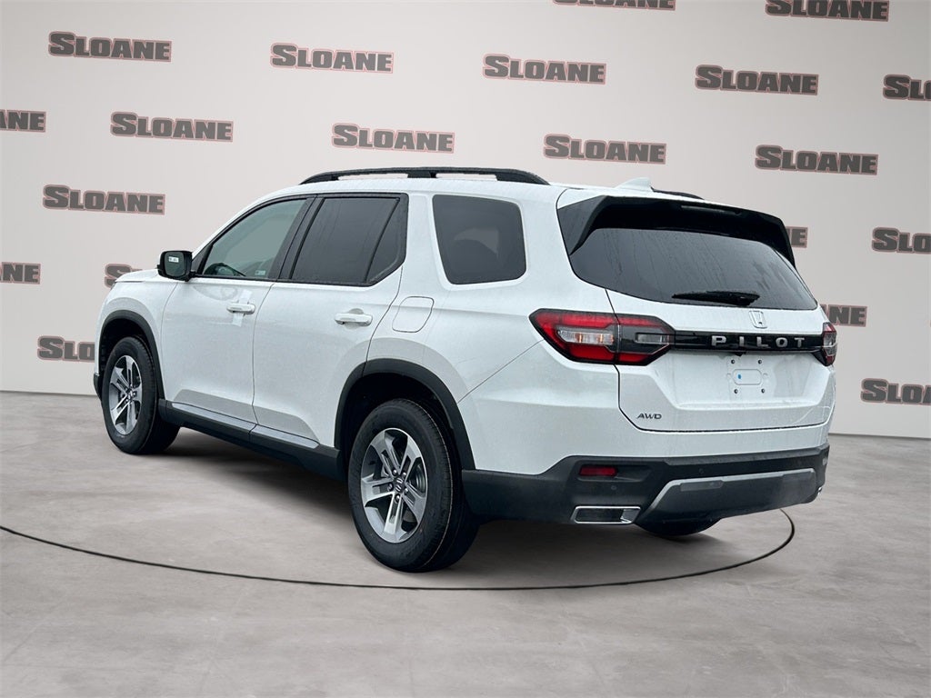 2026 Honda Pilot EX-L