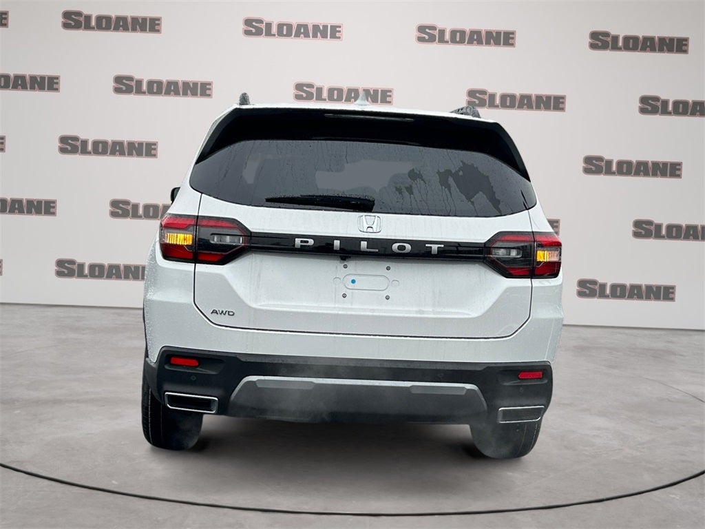 2026 Honda Pilot EX-L