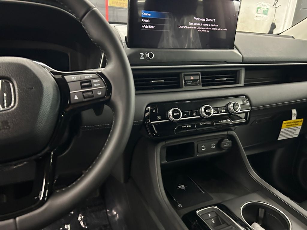 2026 Honda Pilot EX-L