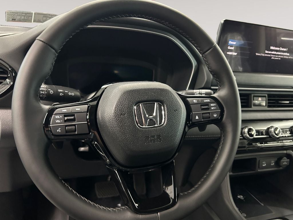 2026 Honda Pilot EX-L