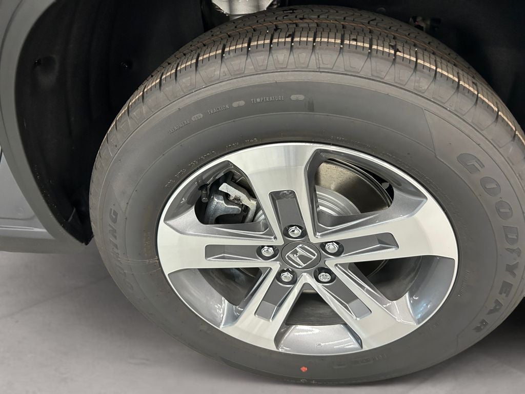 2026 Honda Pilot EX-L
