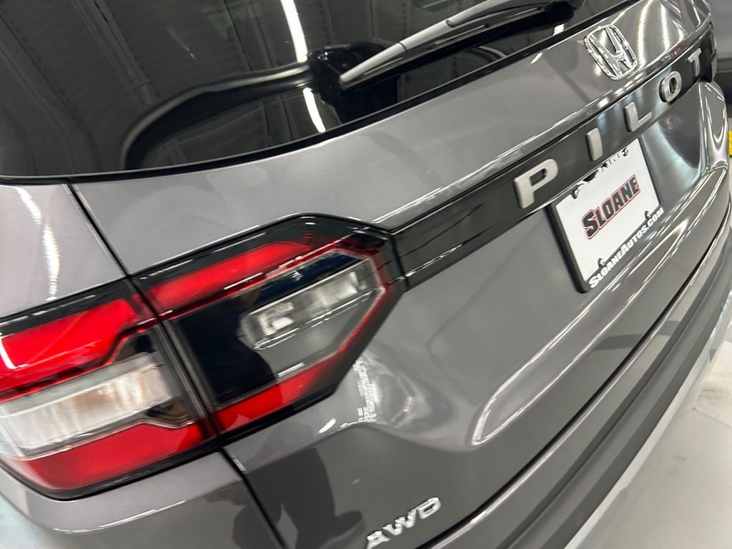 2026 Honda Pilot EX-L