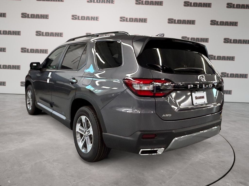 2026 Honda Pilot EX-L