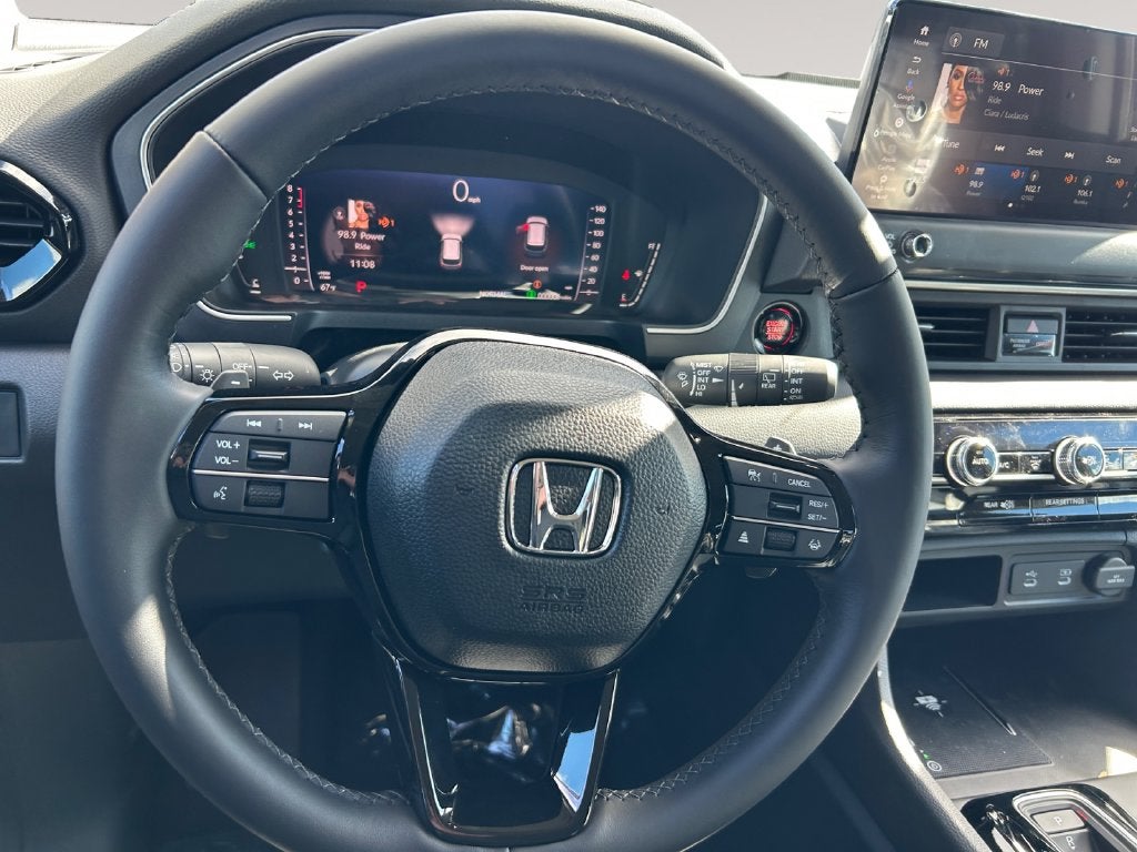 2026 Honda Pilot EX-L