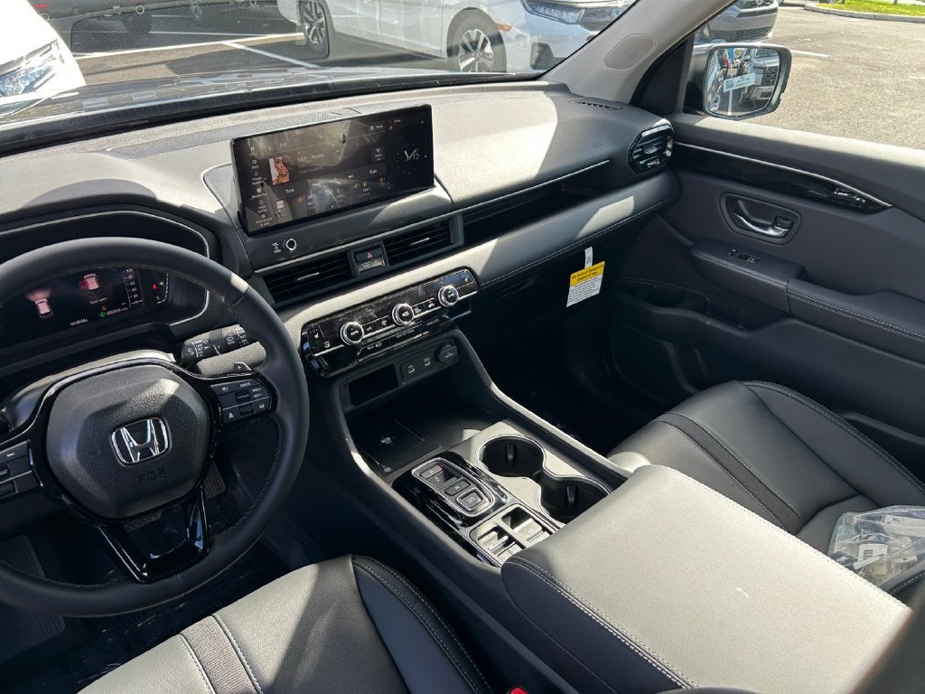 2026 Honda Pilot EX-L