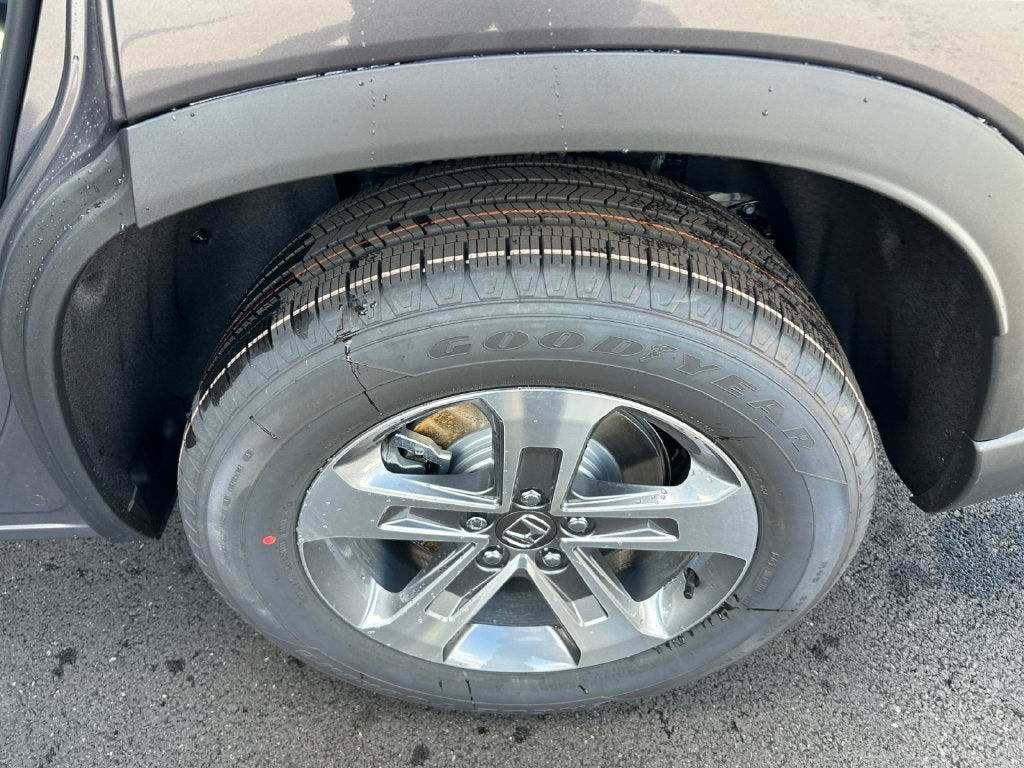 2026 Honda Pilot EX-L