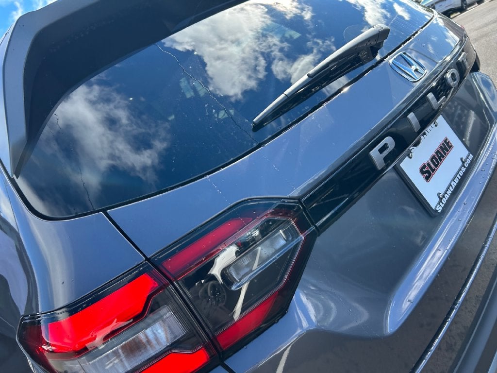 2026 Honda Pilot EX-L