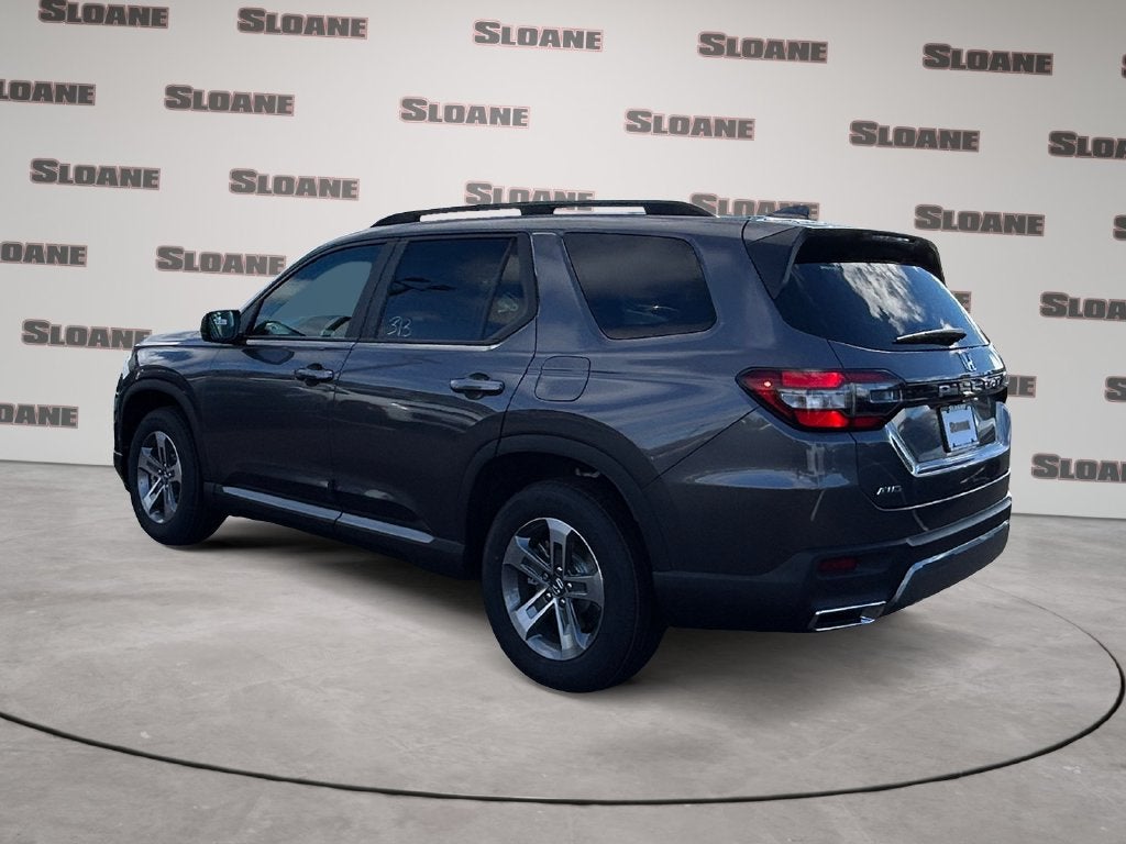 2026 Honda Pilot EX-L