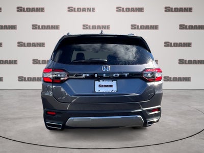 2026 Honda Pilot EX-L