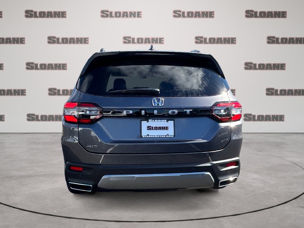 2026 Honda Pilot EX-L