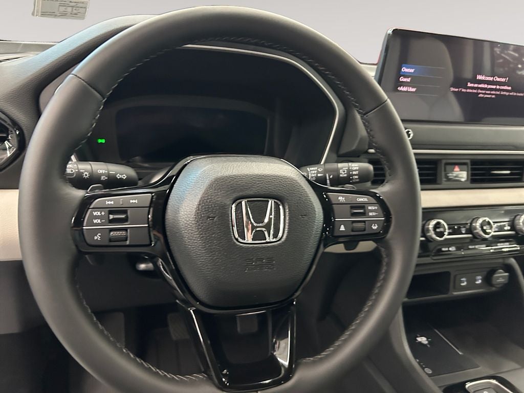 2026 Honda Pilot EX-L