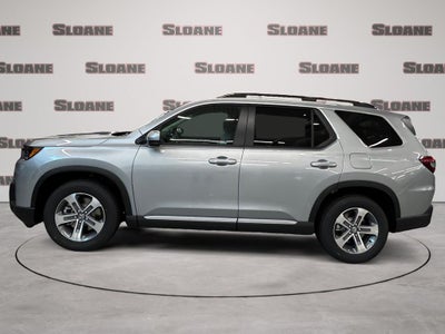 2026 Honda Pilot EX-L