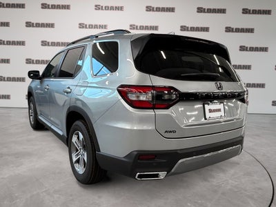 2026 Honda Pilot EX-L