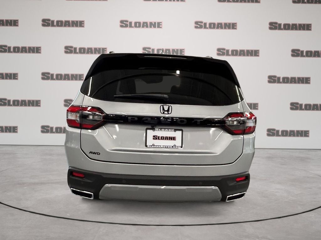 2026 Honda Pilot EX-L
