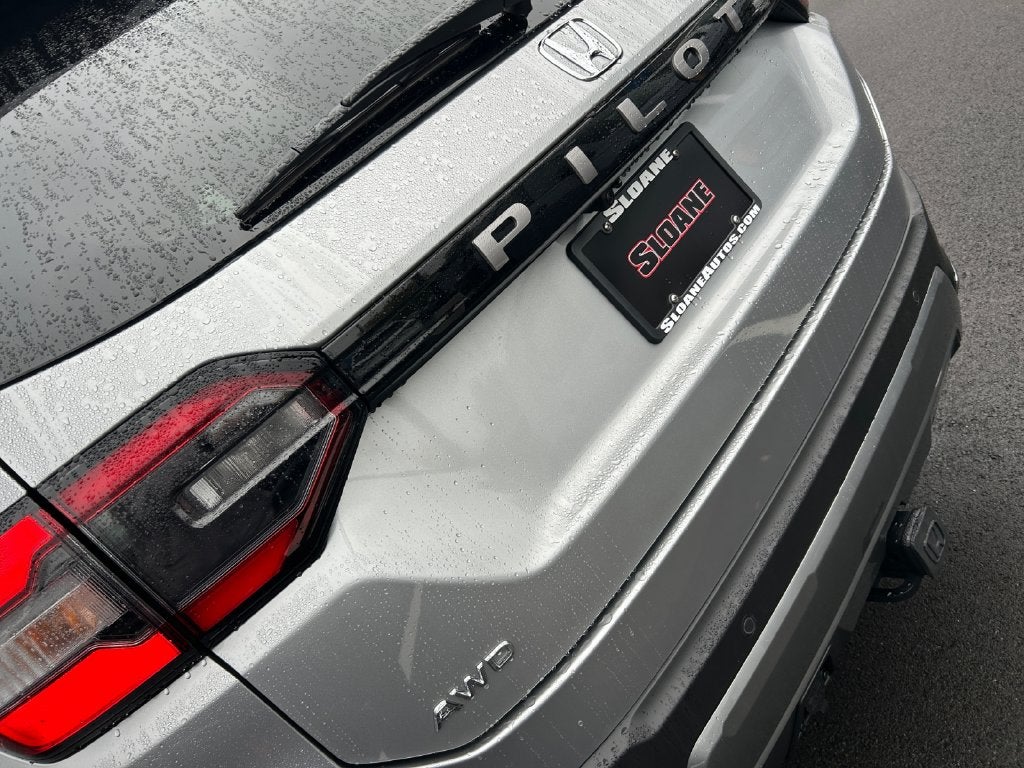 2026 Honda Pilot EX-L