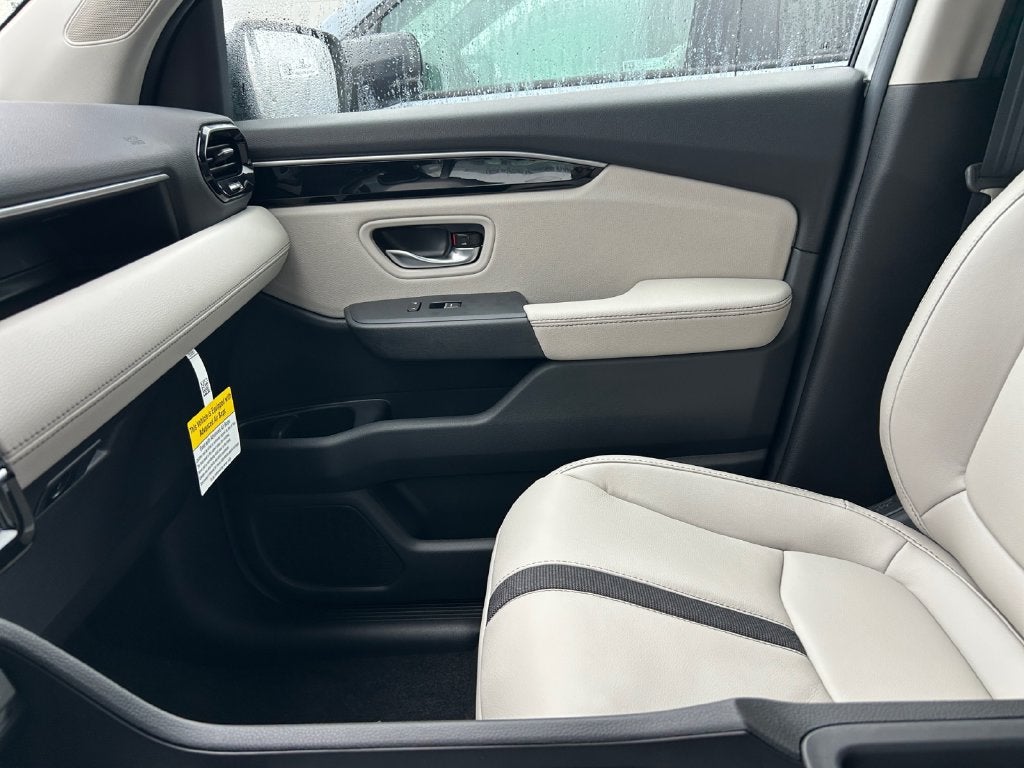 2026 Honda Pilot EX-L