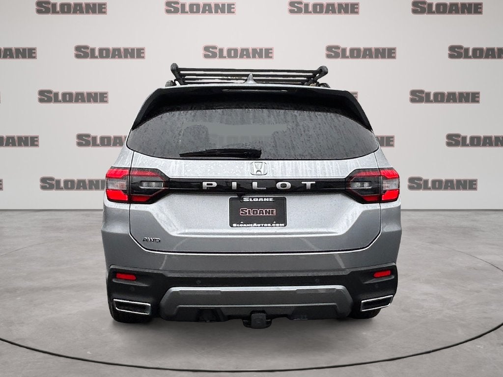 2026 Honda Pilot EX-L