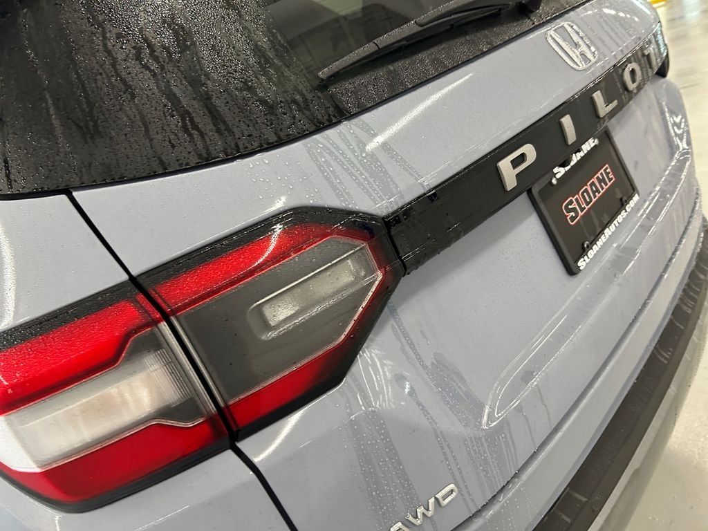 2026 Honda Pilot EX-L