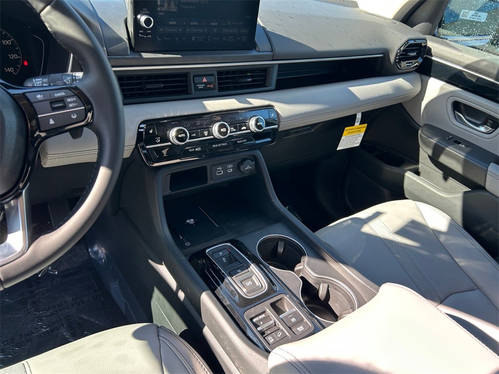 2025 Honda Pilot EX-L