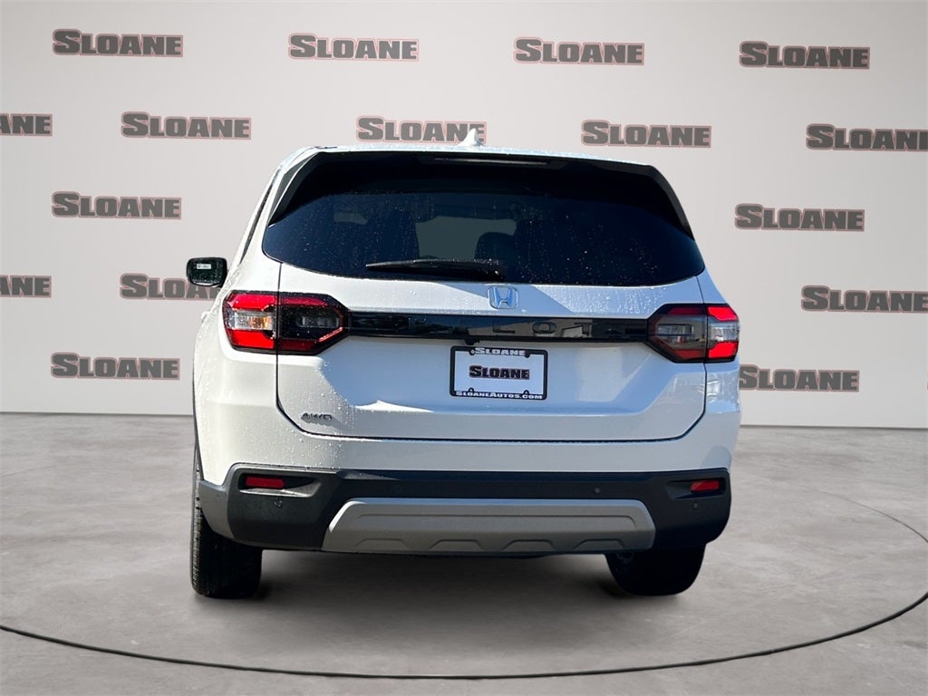 2025 Honda Pilot EX-L