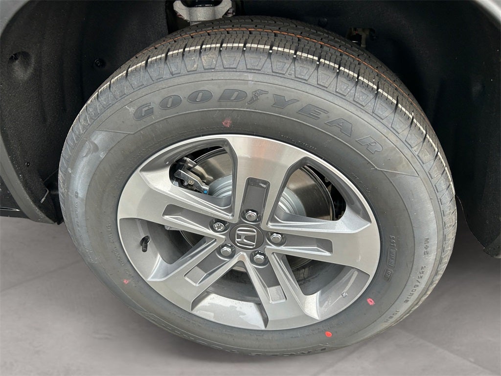 2026 Honda Pilot EX-L