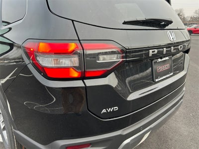 2026 Honda Pilot EX-L