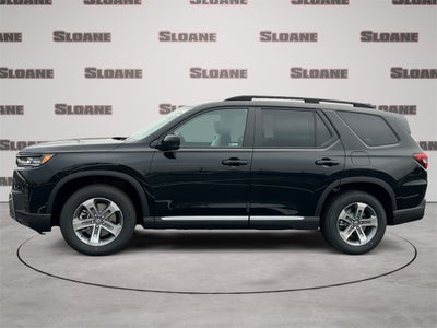 2026 Honda Pilot EX-L