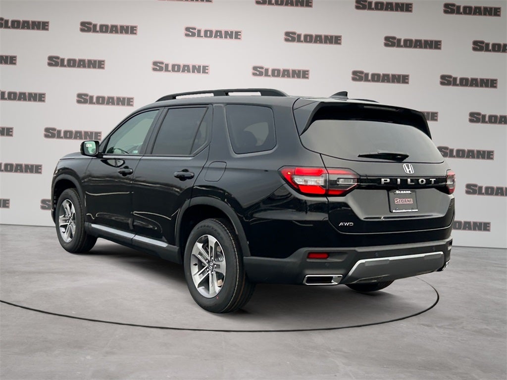 2026 Honda Pilot EX-L