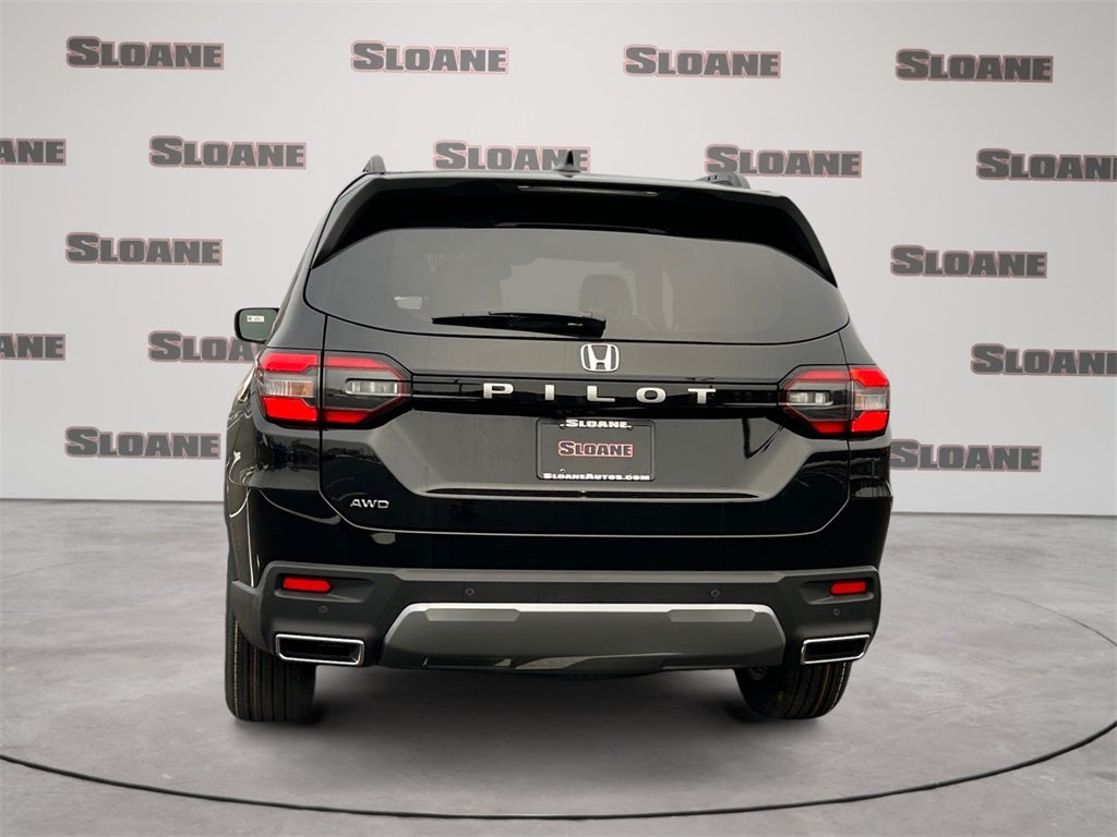 2026 Honda Pilot EX-L