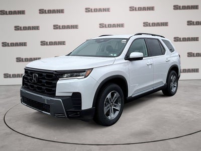 2026 Honda Pilot EX-L