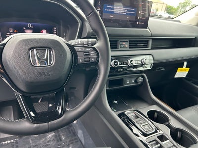 2026 Honda Pilot EX-L