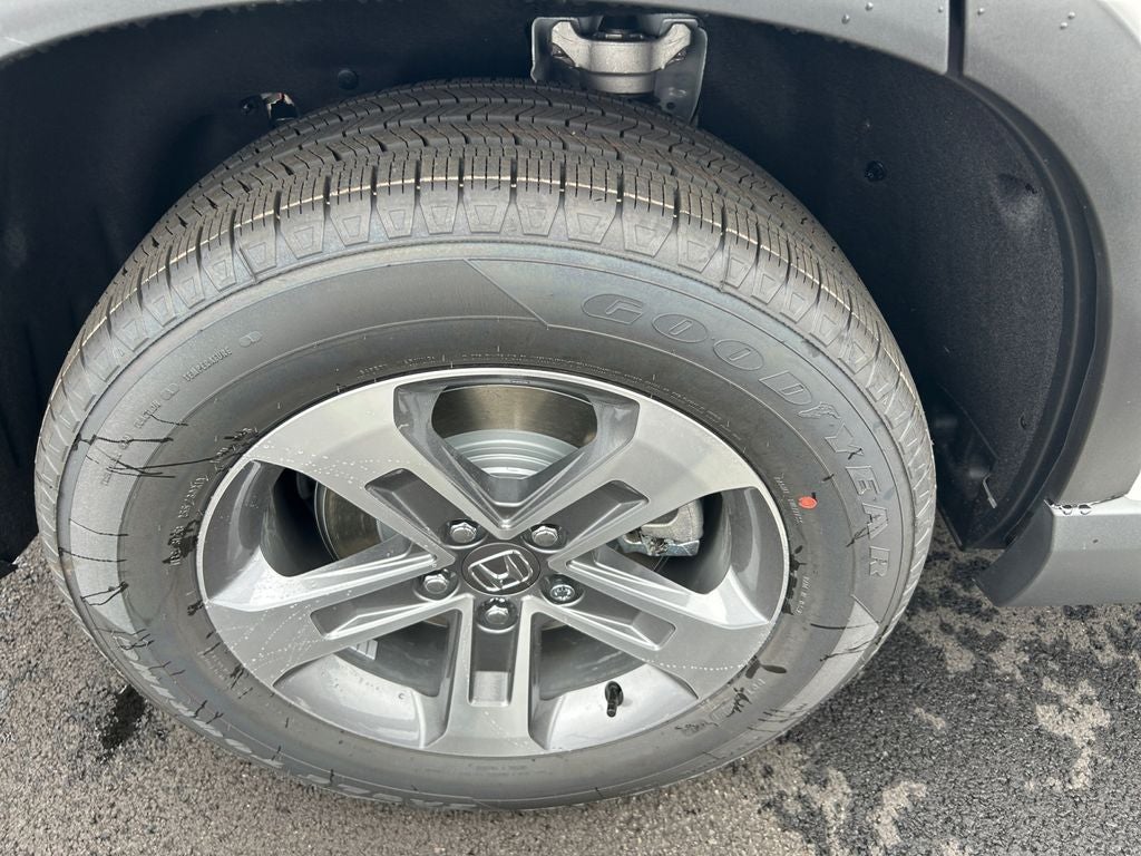 2026 Honda Pilot EX-L