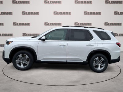 2026 Honda Pilot EX-L