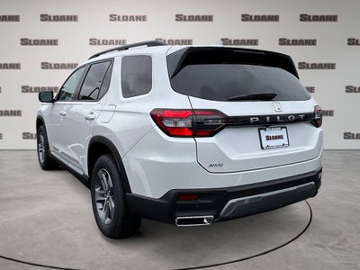 2026 Honda Pilot EX-L