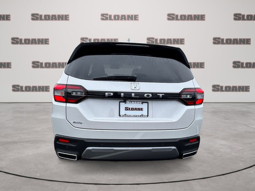 2026 Honda Pilot EX-L