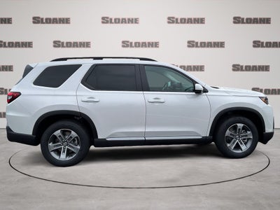 2026 Honda Pilot EX-L