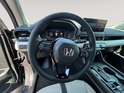 2026 Honda Pilot EX-L