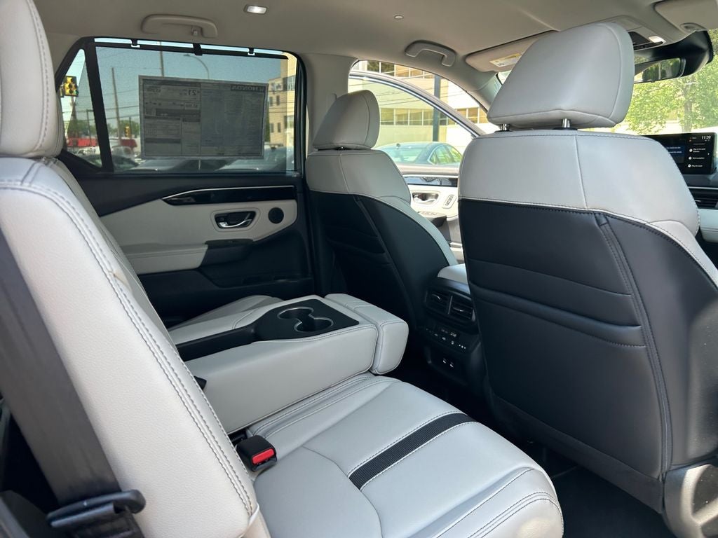 2026 Honda Pilot EX-L
