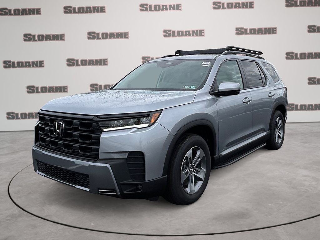 2026 Honda Pilot EX-L AWD's photo