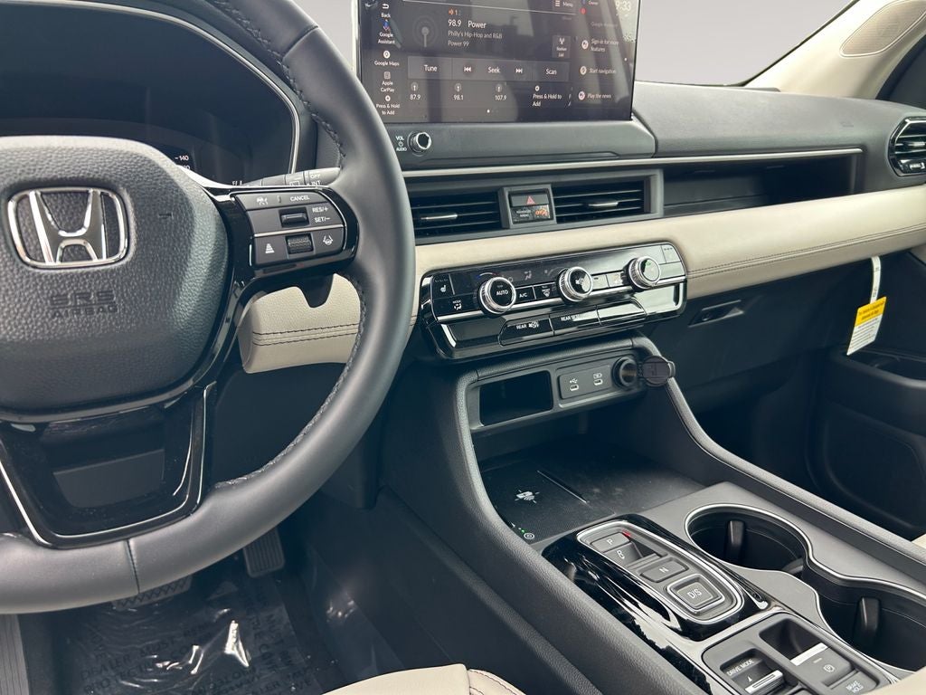 2026 Honda Pilot EX-L
