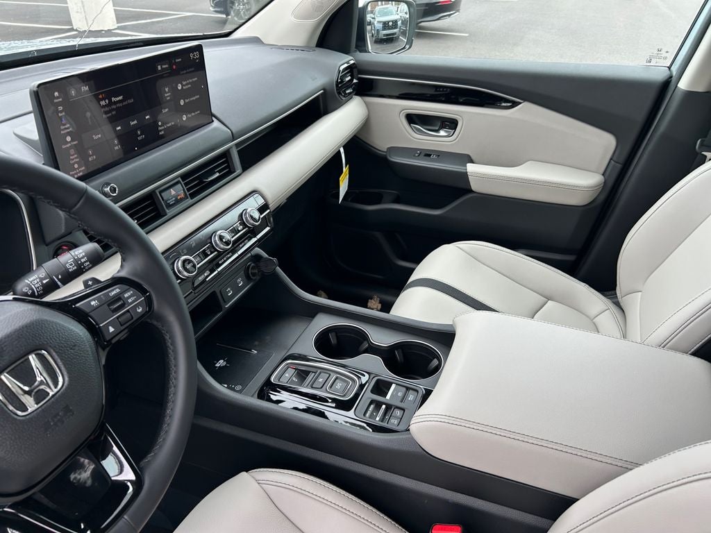 2026 Honda Pilot EX-L